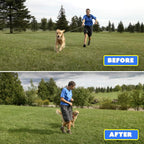Side profile of ultrasonic anti-barking device for dogs