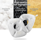Replacement pre-filter foam sponge for Veken 95 Ounce fountain