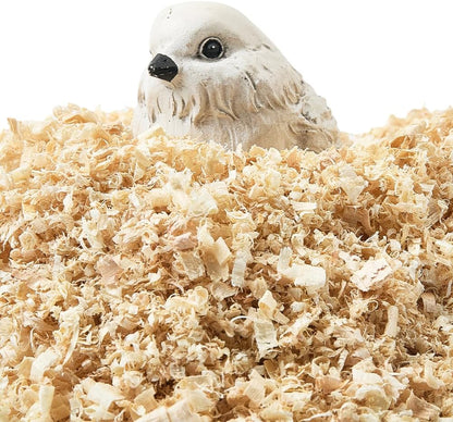 Creatcabin bird nesting material in retail packaging