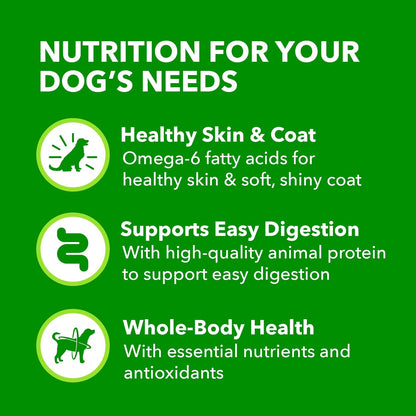 Authentic USA imported IAMS wet dog food multipack packaging details