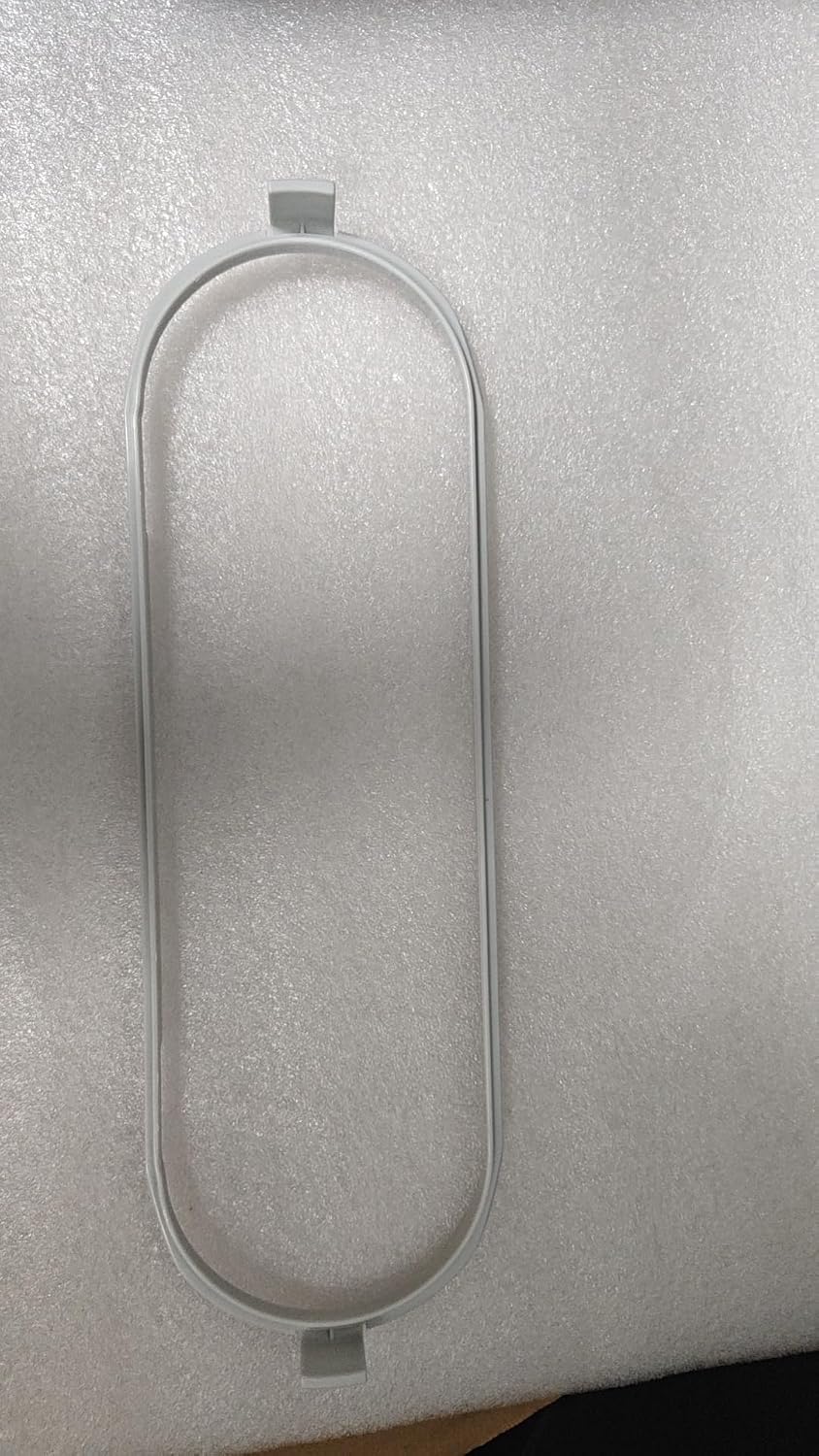 Replacement plastic pressure ring buckle for Jorbasado litter box