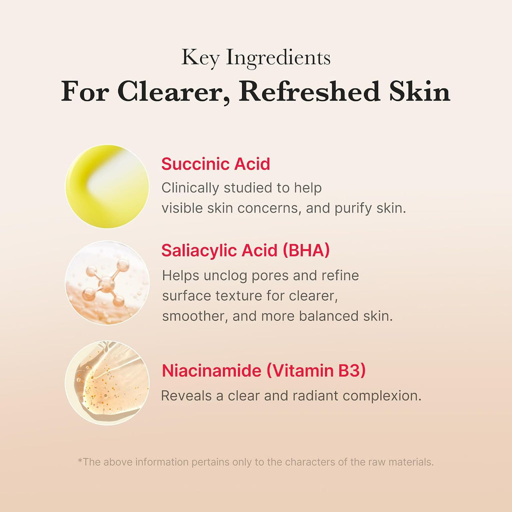 Medicube facial peeling pad dual-sided texture close-up