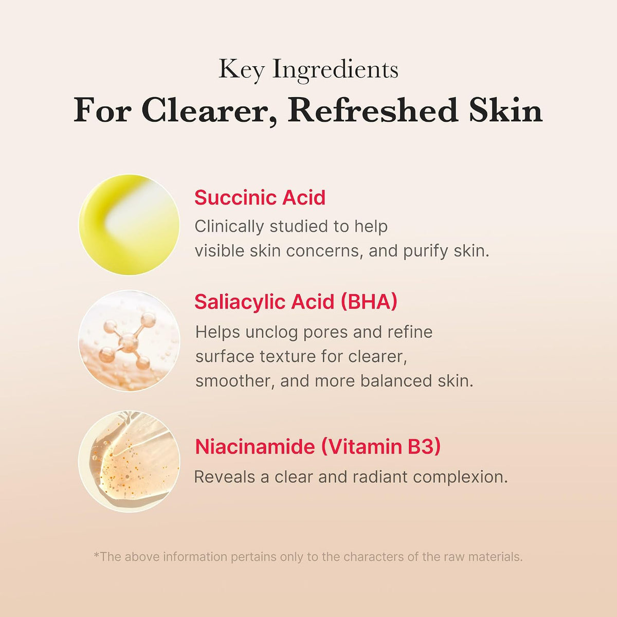 Medicube facial peeling pad dual-sided texture close-up