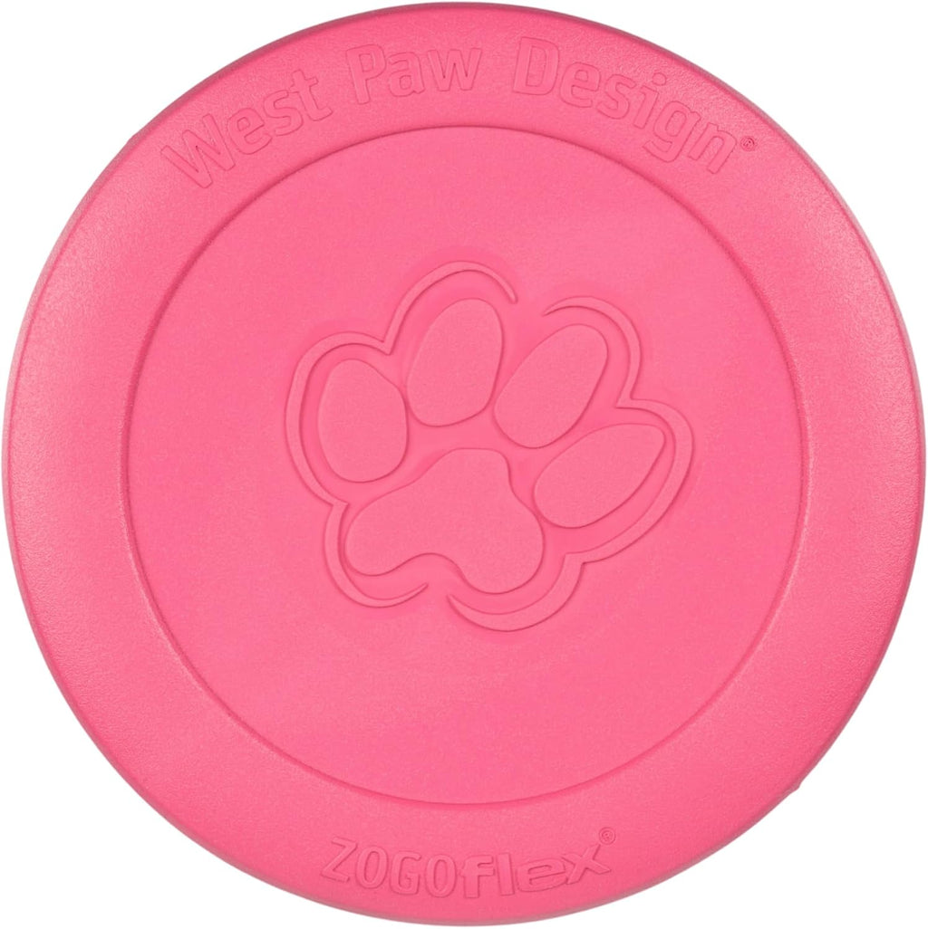 Comparison of West Paw Zisc size and dimensions