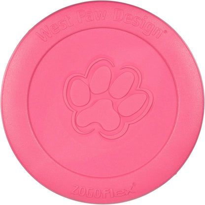 Comparison of West Paw Zisc size and dimensions