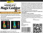 Absorbine Hooflex Magic Cushion Xtreme top label and container details