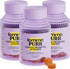 Lemme Purr Vaginal Probiotic Gummies for Women, 30-Day Supply - Image 9