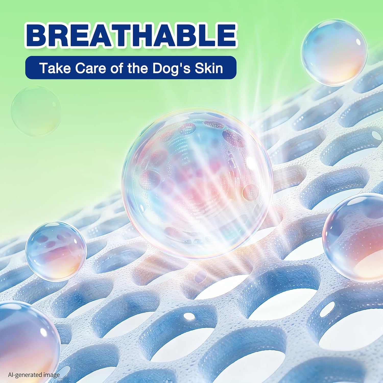 Dono small size puppy diapers color changing wetness indicator