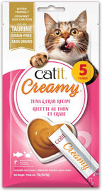 Catit Creamy Lickable Cat Treat, 50 Pack - Image 10