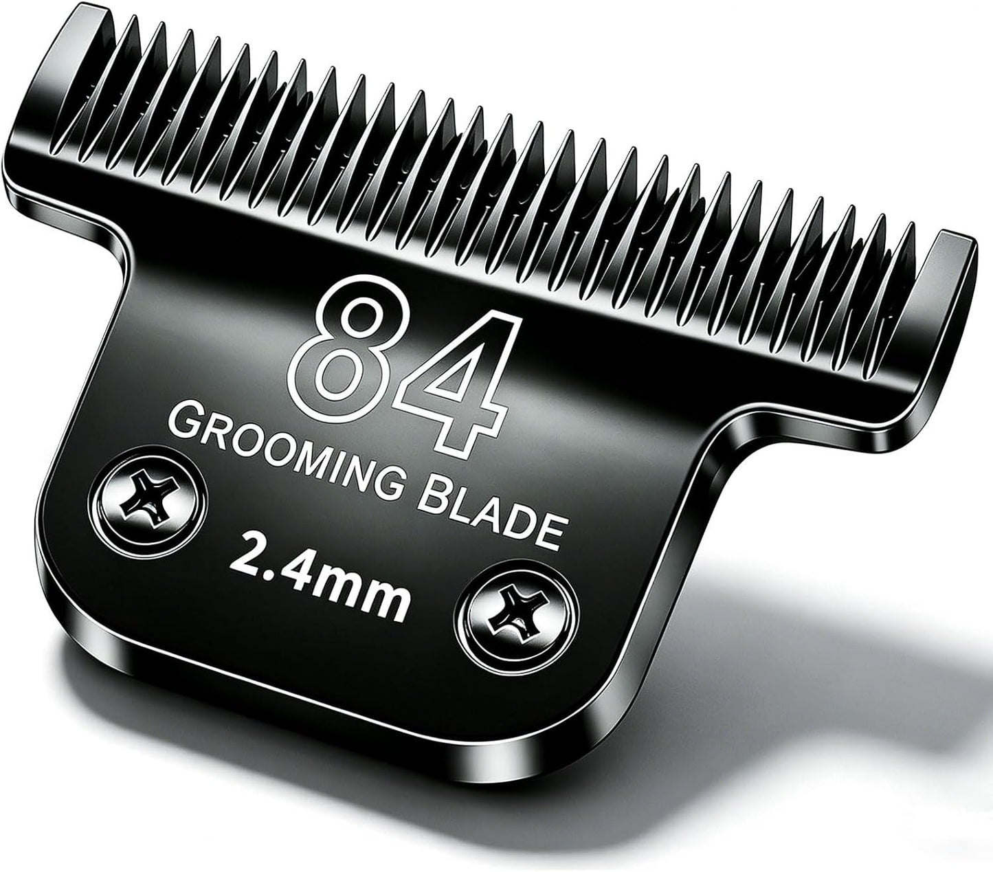 Dog Grooming Clipper Blades Replacement Compatible with Andis Dog Clippers,Most OsterA5, Wahl KM Series Pet Clippers (Black(5FC)) - Image 10