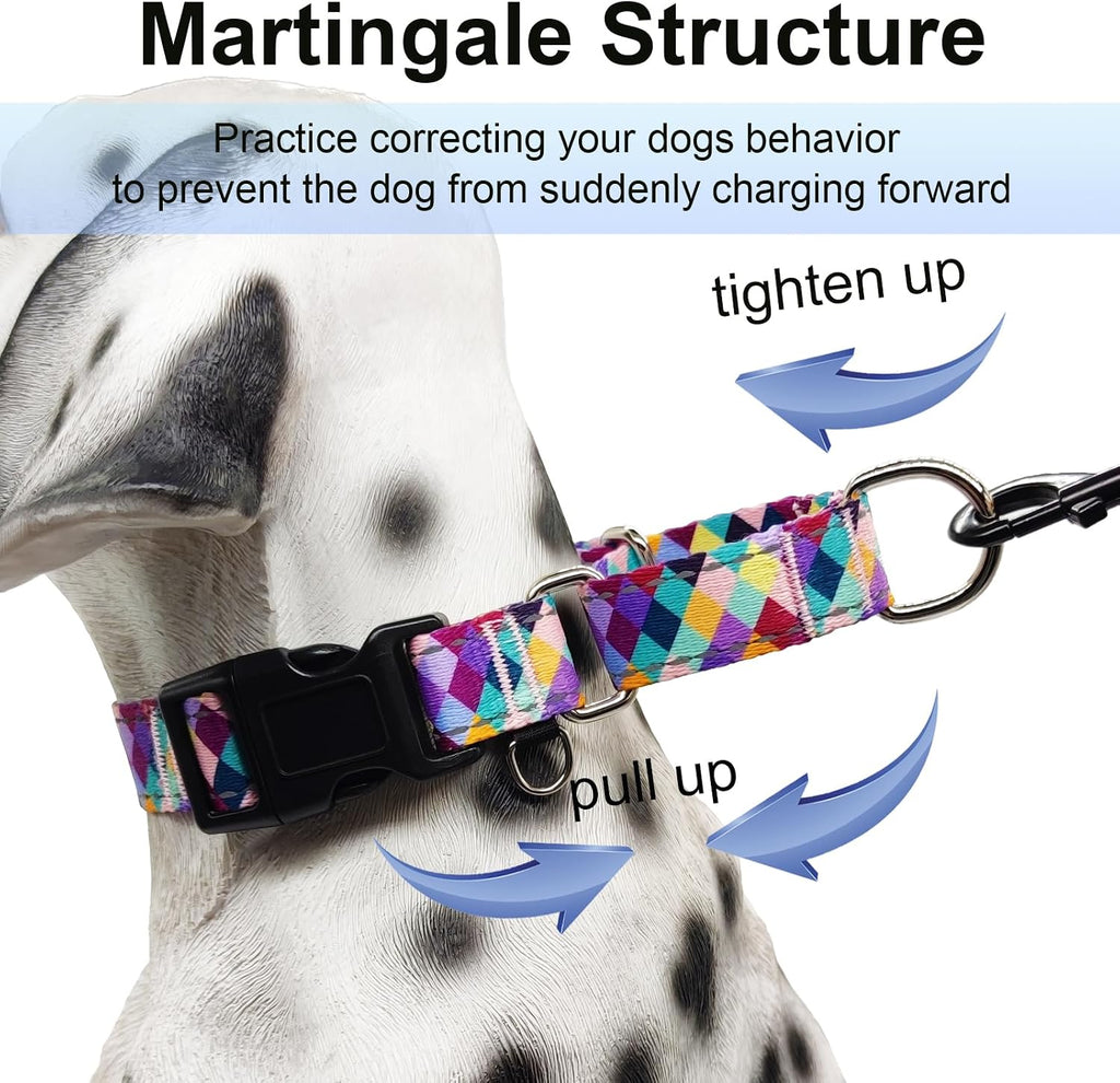 Fidohug quick release safety buckle operational view on nylon strap