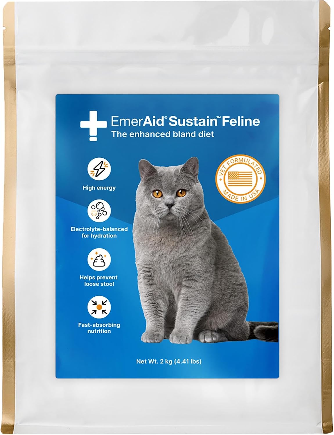 EMERAID Sustain Feline Recovery Food for Cats 100 g - Image 11
