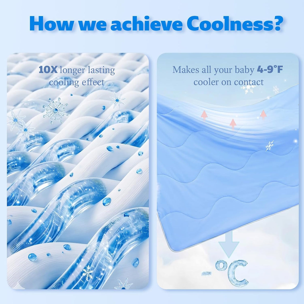 Breathable ice silk pet blanket packaged for home delivery