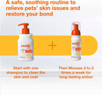 Douxo S3 PYO Medicated Dog Shampoo with 3% Chlorhexidine for Dogs - Antibacterial & Antiseptic Yeast Infection Treatment For Dogs & Cats, Clinically Proven, 6.7 fl oz - Image 10