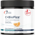 Designs For Health C Plus BioFizz Vitamin C powder front container view