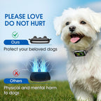 1S Stop Barking Smart Dog Bark Collar, Humane Anti Barking Device with Beep & Vibration, 7 Adjustable Sensitivity, Ultra-Light Bark Collar for Small Medium Large Dogs (Black, 1 Pack) - Image 9