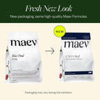 Maev calming dog food formula with colostrum and L-theanine