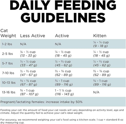 Go! Solutions Digestion + Gut Health Chicken Dry Cat Food, 6 lb | Fiber-Rich Kibble for Gastrointestinal & Digestive Wellness, Supports Sensitive Stomachs, For Kittens, Adults & Seniors - Image 10