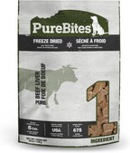 PureBites Beef Liver Freeze Dried Dog Treats, 1 Ingredient, Made in USA, 11oz - Image 10