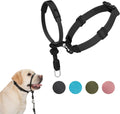 SVD.PET No-Pull Dog Headcollar pink front view