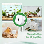 HomiQ Life camera streaming to smartphone app