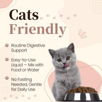 Morvequa pet tapeworm defense formula container showing ingredients list