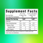 Benefiber Prebiotic Fiber Supplement Powder, Unflavored, 28 Stick Packs - Image 9