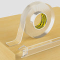 Mileqee clear edge protector strip roll front view