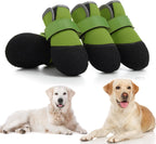 Dogoys dog boots lightweight fabric detail view