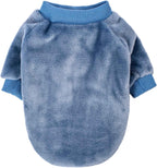 FabriCastle cat winter clothes comfortable pull on pet sweaters