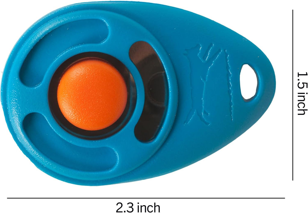 StarMark clicker attachment hole detail