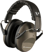 Vanderfields - Hearing Protection Ear Muffs - Over 31 dB (2K Hz) Broad Noise Cancelling Sound Reduction - Adults & Teens - Image 9