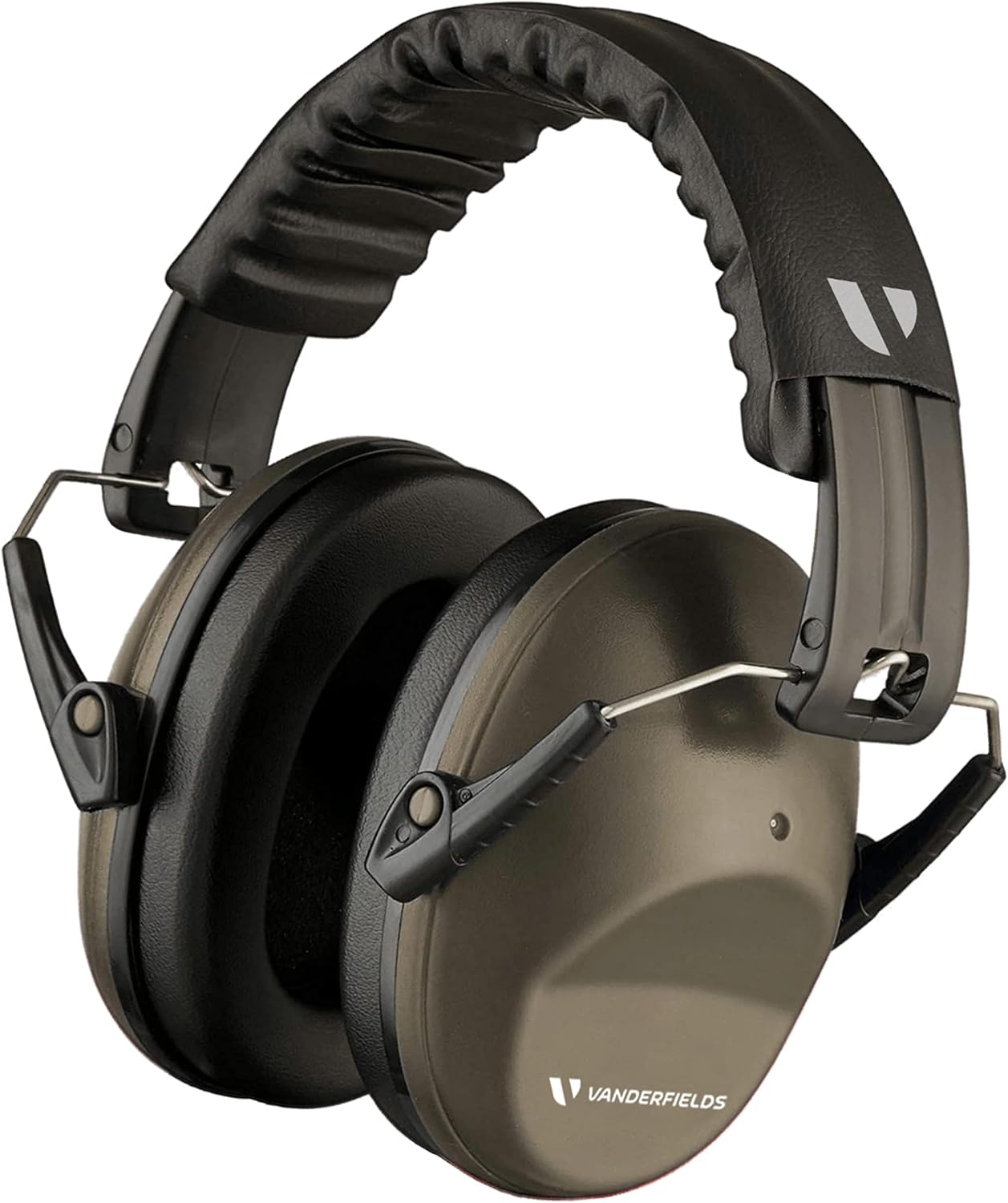 Vanderfields - Hearing Protection Ear Muffs - Over 31 dB (2K Hz) Broad Noise Cancelling Sound Reduction - Adults & Teens - Image 9