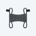 Tractive Fabric Clip Mount x2 for Tractive Dog 6 GPS Tracker front view