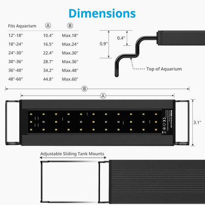Nicrew C10 aluminum housing and heat sink design