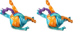 Petstages Orkakat Wiggle Worm Dental Catnip Cat Chew Toy - Image 10