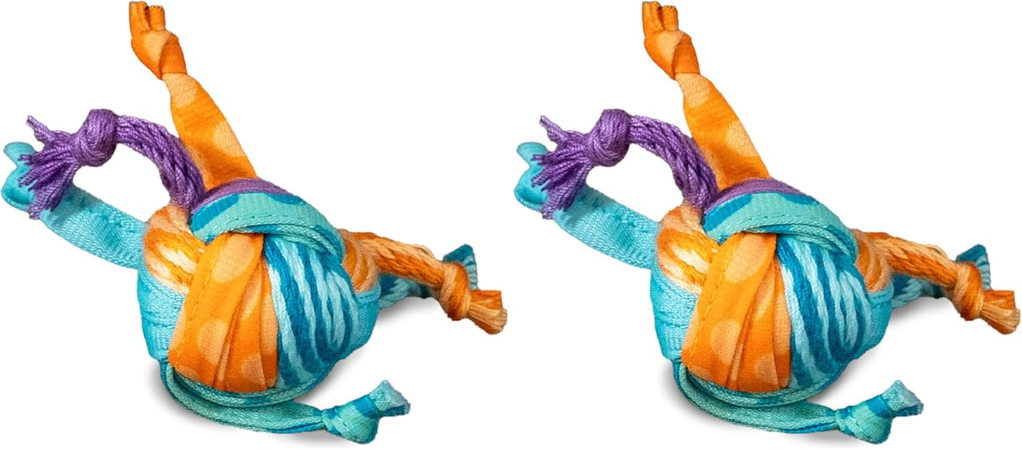 Petstages Orkakat Wiggle Worm Dental Catnip Cat Chew Toy - Image 10
