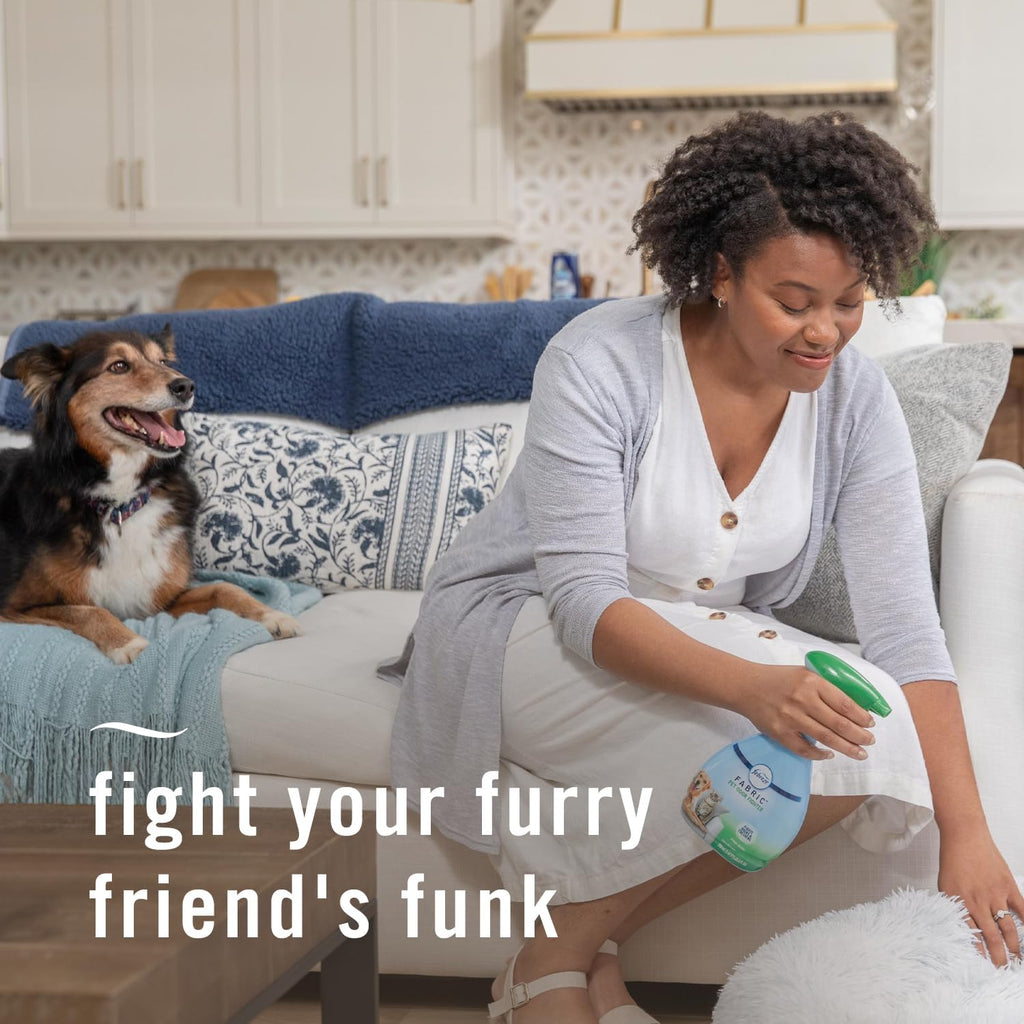 Febreze pet odor fighter twin pack packaging details