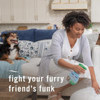 Febreze pet odor fighter twin pack packaging details