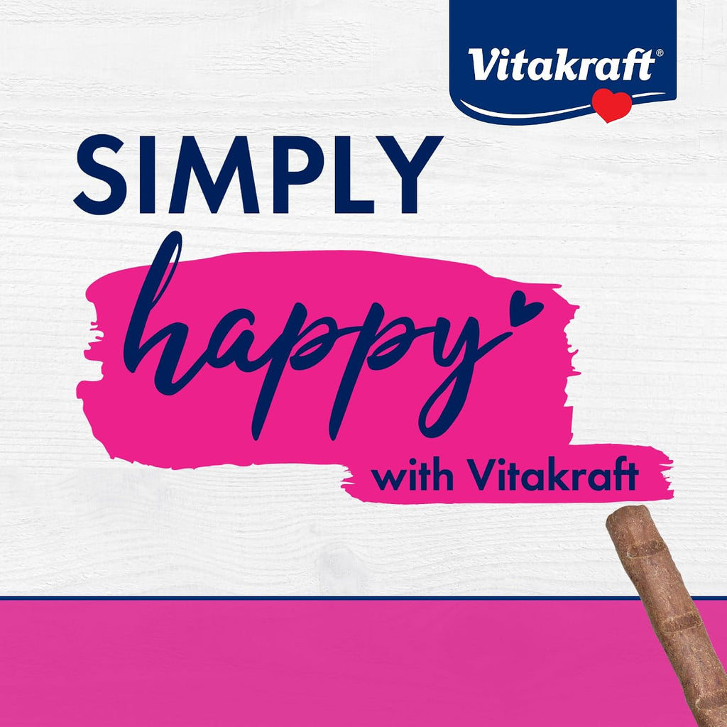 Vitakraft PurrSticks soft meaty texture presentation