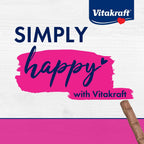 Vitakraft PurrSticks soft meaty texture presentation