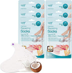 Epielle Intensive Repairing Foot Mask front box packaging