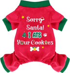 Dog Pajamas Soft Lightweight Dog Onesies Outfit Clothes for Small Medium Large Puppy Pjs for Pet Boys Girls Dogs Cats - Image 12