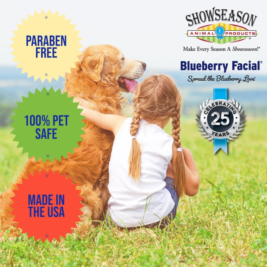 Authentic USA imported blueberry and clove scented deodorizing spray for puppies