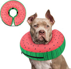 Supet Inflatable Dog Cone Collar Alternative After Surgery, Doggie Neck Donut Collar Recovery ECollar, Soft Dog Cone for Small Medium Large Dogs - Image 9