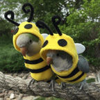 YANQIN bee bird costume lifestyle shot