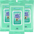 Wet Ones for Pets Multi Purpose Dog Wipes front view of packaging