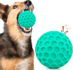Tough Dog Chew Toys for Aggressive Chewers, Indestructible Dog Balls for Aggressive Chewers, Squeaky Balls for Dogs, Squeaky Toys for Large Dogs, Funny Heavy Duty Ball - Image 11