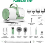 Dog Grooming Vacuum, Pet Grooming Kit with Clipper Nail Trimmer Grinder, 2.5L Dust Cup 7 Grooming Tools 11000Pa Dog Hair Vacuum for Shedding Grooming, Home Cleaning, PG50 Plus - Image 9