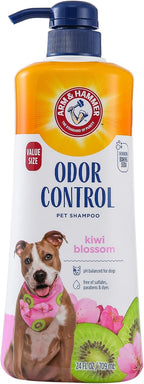 Arm & Hammer Deodorizing Dog Shampoo with Baking Soda for Odor Control, Tearless Moisturizing Formula for Sensitive Skin, Fresh Kiwi Blossom Scent, Safe for Dogs and Puppies, 20 Fl Oz - Image 9